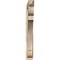 Ekena Millwork Olympic Craftsman Rough Sawn Outlooker, Douglas Fir, 6"W x 34"D x 46"H OUT06X34X46OLY04RDF - alternate 2